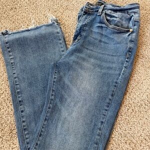 Judy Blue Classic Indigo Jeans size 11